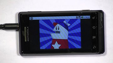 Flash Player 10.1 on Motorola Droid with android 2.2 froyo on verizon