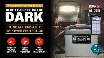 Watchdog Powercenter - The End All, Be All in RV Power Protection