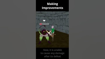 Fixing Some ANNOYING Bugs - Unity Game Development #shorts