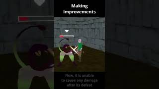 Fixing Some ANNOYING Bugs - Unity Game Development #shorts