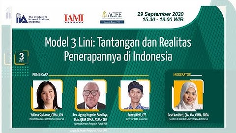 Model 3 Lini: Tantangan dan Realitas Penerapannya di Indonesia