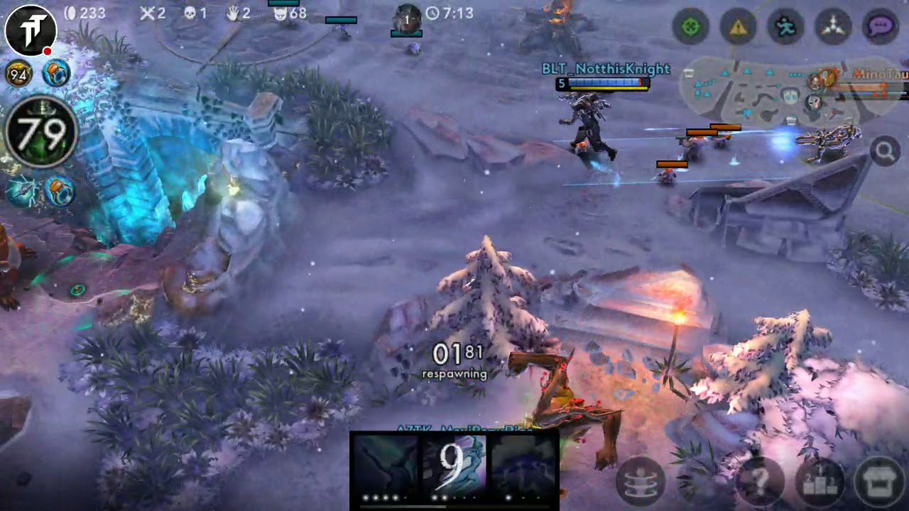 Vainglory | Update 2.11 [Duo-Q] [Varya Lane]