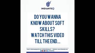 Do you know what is soft skills and why it is important for your dream job?-IndianteQ IT Solutions screenshot 5