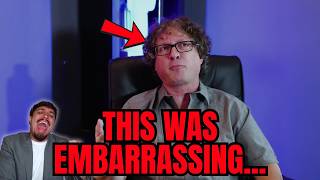 Secular Humanist Gets OWNED LIVE! Crowd ERUPTS! (Christianity vs Secular Humanism)