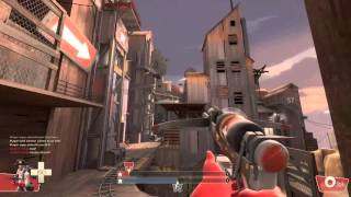 Team Fortress 2: Fun With The Medic