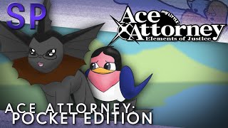 Ace Attorney Pocket Edition