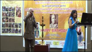 Dadasaheb Phalke Bharat Gaurav Samman award show Mumbai 2025 organiser show director Rajshree verma