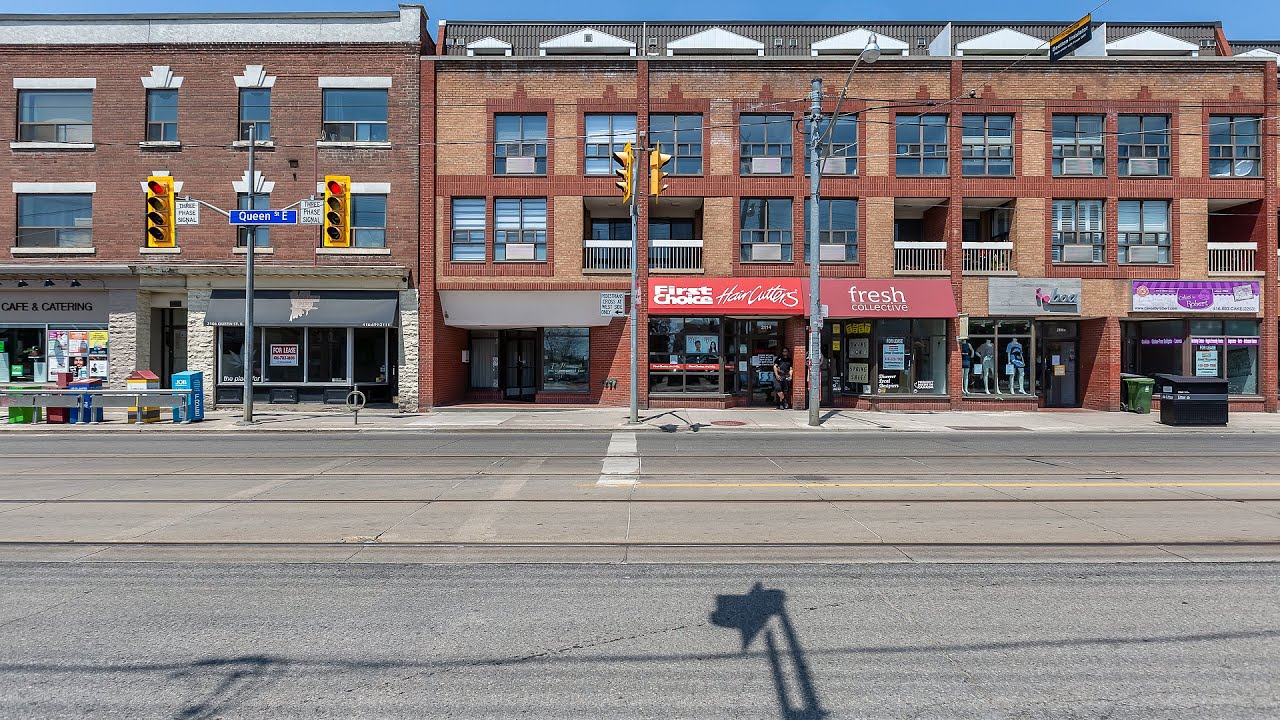 2112 Queen Street East, Unit 22,Toronto, ON YouTube