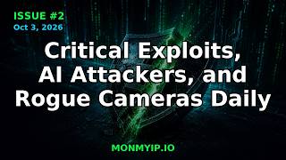 FortiMail Exploited & AI Gives Attackers a Speed Edge
