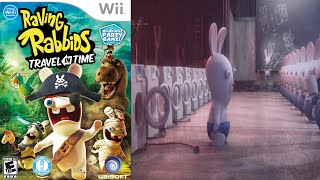 Raving Rabbids: Travel In Time [28] Wii Longplay