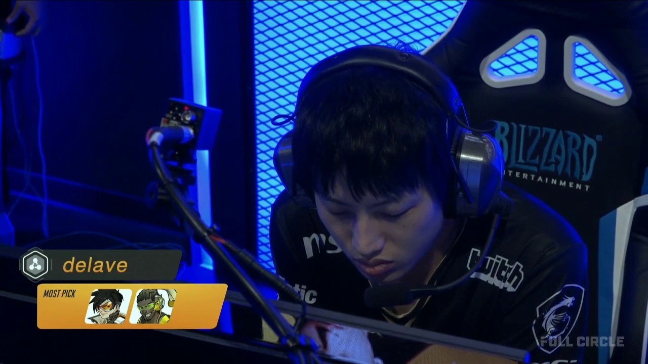 DeToNator.GOLD vs Machi Esports | Overwatch Pacific Championship | W7D3