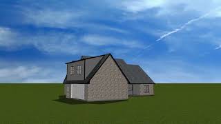 Dickson Exterior Animation