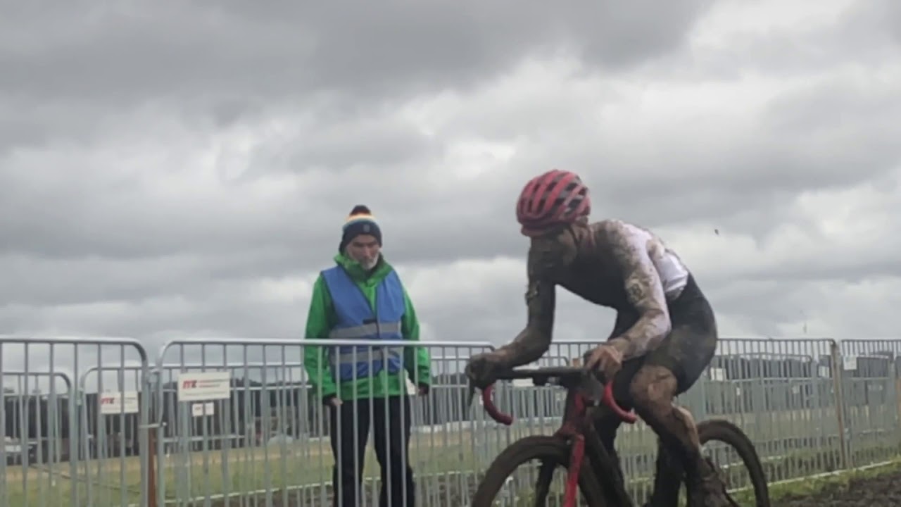 UCI CYCLO Cross Dübendorf RadQuer