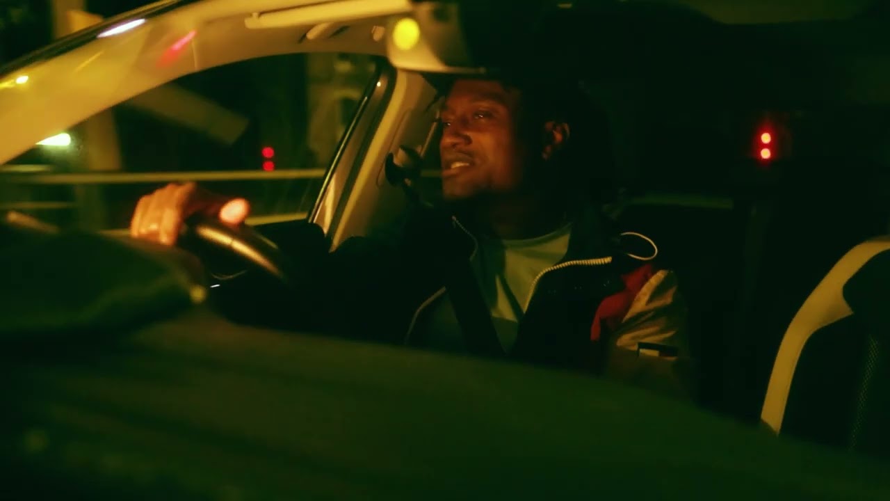 Ric Flo - Flo State - Visualiser