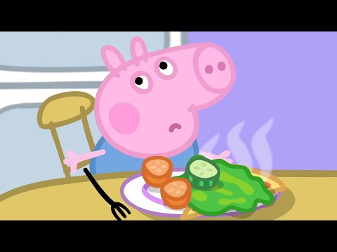 Heo Peppa | Đồ ăn ngon | Phim Hoạt Hình Cho Trẻ Em