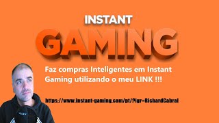 Instant Gaming oferece jogos com até 35% de desconto; saiba mais