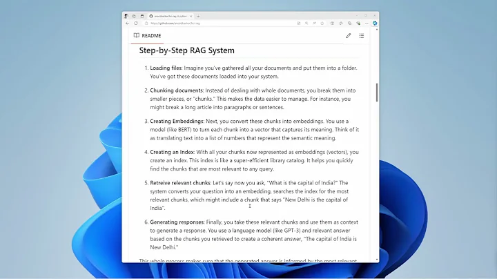 Introduction: Python AI Chatbot using RAG + Chroma DB + LangChain + Open AI for your personal docs!
