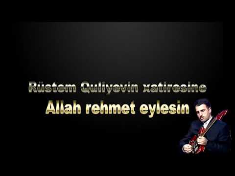Mərhum Gidara ifaçısı Rüstəm Quliyevin yeganə davamçısı..Elçin Dadaşov..Fars musiqisi
