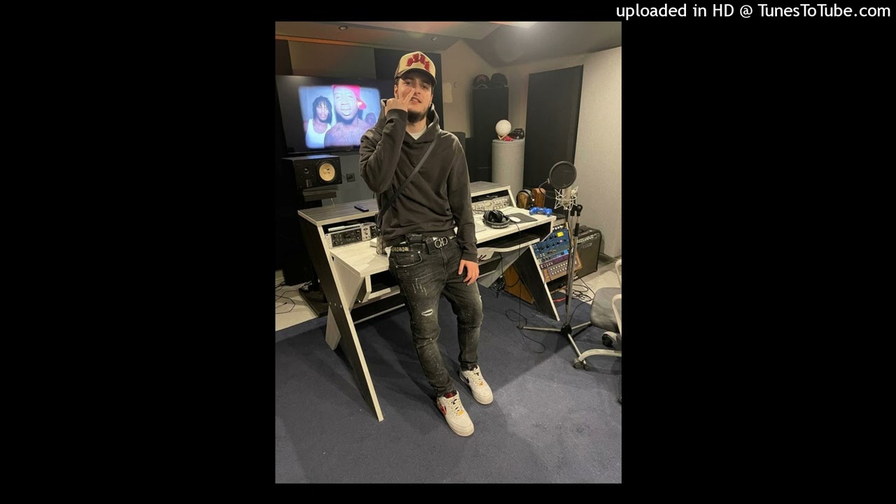 hood rich luka x baby melo x glo type beat "trappin"