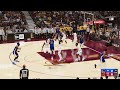 NBA 2K23 Gameplay on PS5 in 4K60FPS 🎮