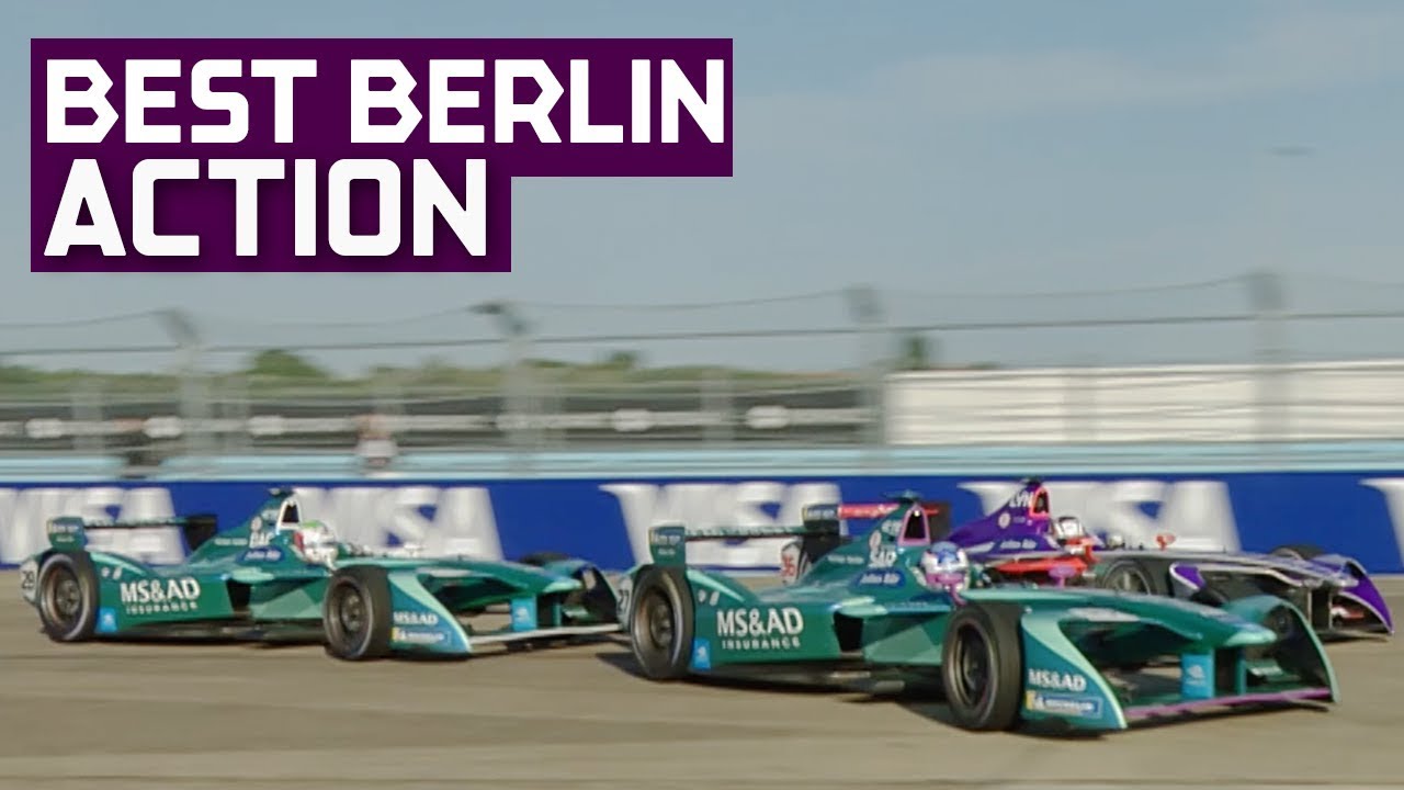 formulario ceta afip Best Crashes, Spins, Slides and Saves! | 2018 BMW i Berlin E-Prix | ABB FIA Formula E Championship