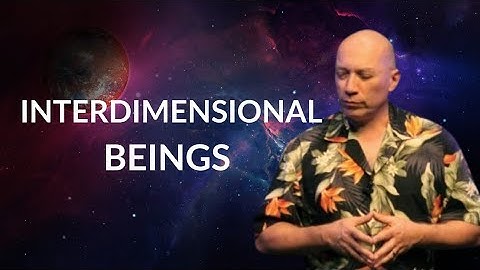 Bashar: Interdimensional Beings — The Hidden Truth About Multidimensional Contact! 🌌