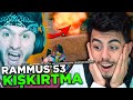 RAMMUS 53'E KIŞKIRTMA ÇILDIRDI !! ( TAKIMA ALDIK ) - PUBG Mobile