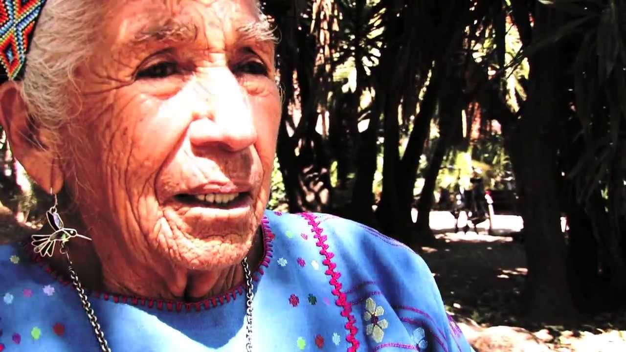 Entrevista a la Abuela Margarita para el Pacto Mundial Consciente YouTube