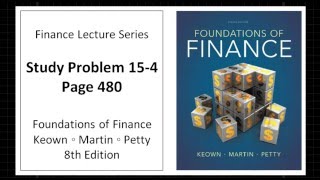 Chapter 15 Study Problem 15-4 Net Worth