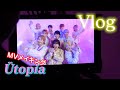 【Vlog】Ütopia MV撮影現場に密着!