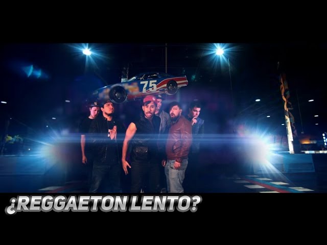 CNCO - Reggaetón Lento (PARODIA/Parody) (Bailemos) ROBO VIOLENTO