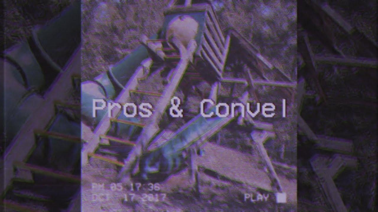 Ｐｒｏｓ　＆　Ｃｏｎｖｅｌ