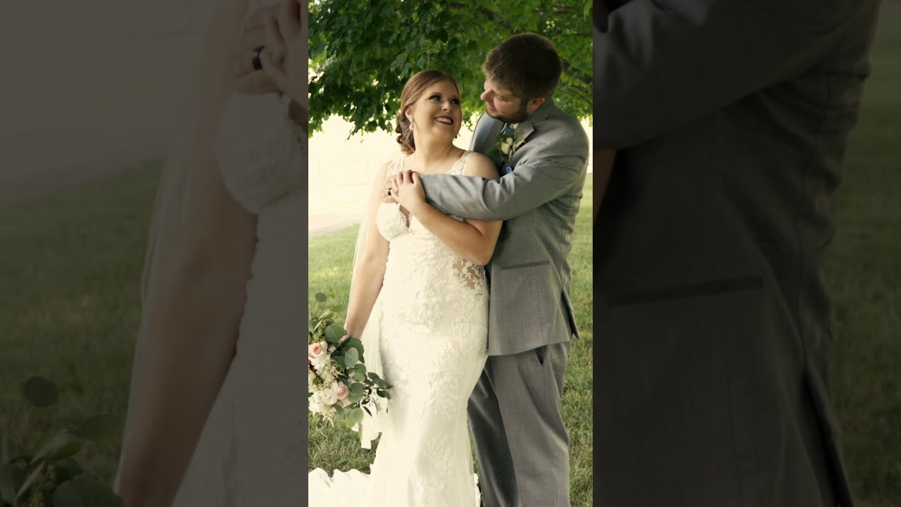 Happiest Day 😍 || Kentucky Wedding Videographer 