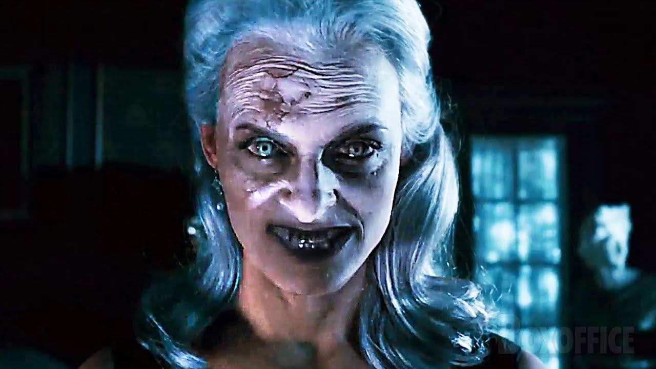 A inacreditável reviravolta final | Cena final | Gritos Mortais | Clipe