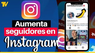 Conseguir más seguidores en instagram | Publicidad Instagram Stories