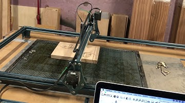 Scuplfun Laser not firing