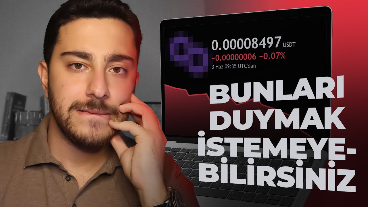 Bu Coinleri Hemen Satıyorum
