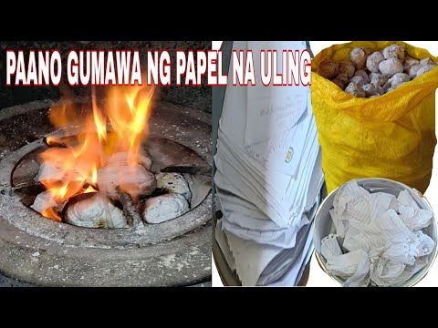 Video: Paano Gumawa Ng Isang Stensil Ng Papel