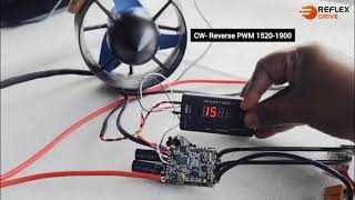 Product Showcase: RD FOC ASeries ESC 60A | Bidirectional Control for Underwater Thruster Application