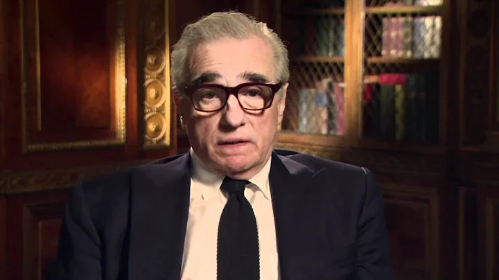 Martin Scorsese on Transcendental Meditation and t...