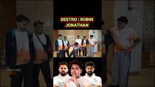 Jonny X Destro X robin 😊♥️#godlike #jonathangaming #neyo #bgmi #soul #s8ul #scout #payal #bgis
