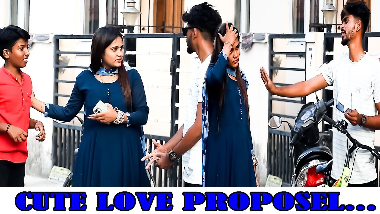 LOVE PROPOSEL SARMESH | MACHA COMEDY \ NAGAI 360 HEAD