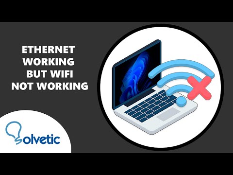 Ethernet Working but