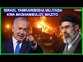 ISRAEL YAMKARIBISHA MUJTABA KHAMENEI KWA MASHAMBULIZI HATARI NDANI YA JIJI LA TEHRAN