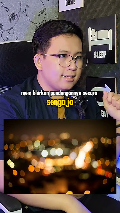 Ngeblur Mata Secara Manual Adalah Kemampuan Super
