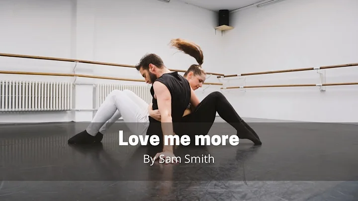 Love Me More | Dan Forte & Ophlie Lou Choreography