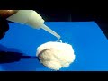 Chemical reaction Super glue+baking soda+wood powder and white glue//tips for patching wood