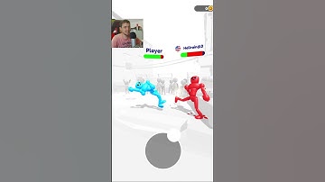 Stickman Ragdoll Fighter Max Level #shorts