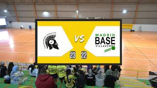 Balonmano Pozuelo de Calatrava – Madrid Base Villaverde
