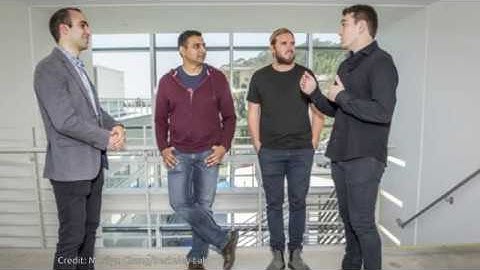 AI can make new scientific discoveries by text-mining scientific literature